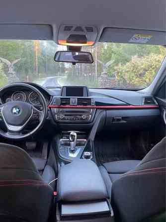 BMW 320 Сейняйоки