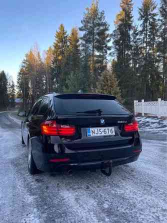 BMW 320 Seinaejoki