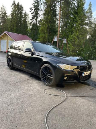 BMW 320 Seinaejoki - valokuva 2