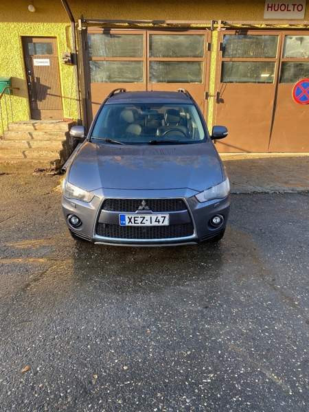 Mitsubishi Outlander Polvijärvi - valokuva 2