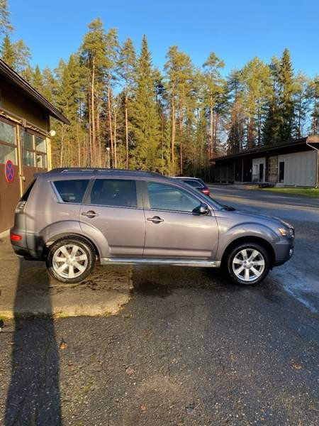 Mitsubishi Outlander Polvijärvi - valokuva 4