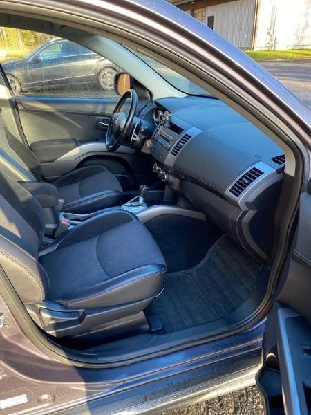 Mitsubishi Outlander Polvijärvi - valokuva 8