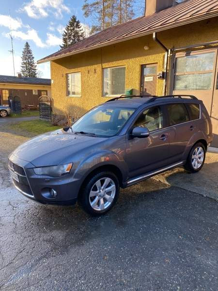 Mitsubishi Outlander Polvijärvi - valokuva 1
