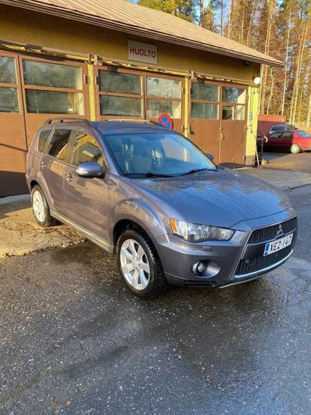 Mitsubishi Outlander Polvijärvi - valokuva 7