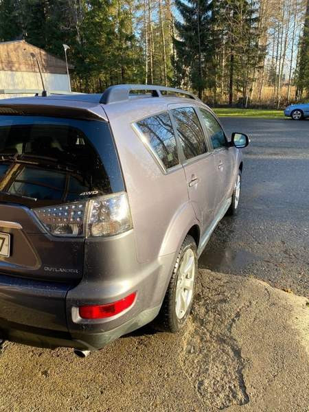 Mitsubishi Outlander Polvijärvi - valokuva 5