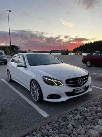 Mercedes-Benz E Syevyerodonets'k