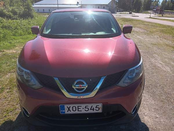 Nissan Qashqai Uusikaarlepyy - изображение 3
