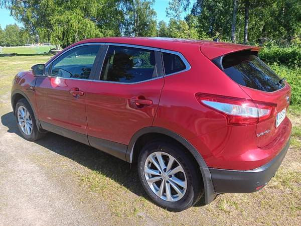Nissan Qashqai Uusikaarlepyy - изображение 5
