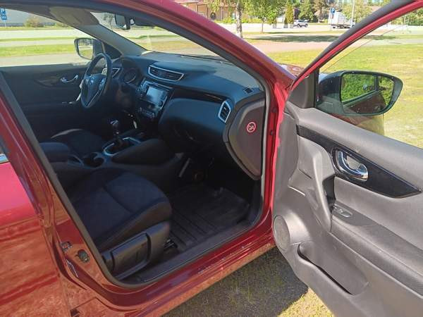 Nissan Qashqai Uusikaarlepyy - изображение 7