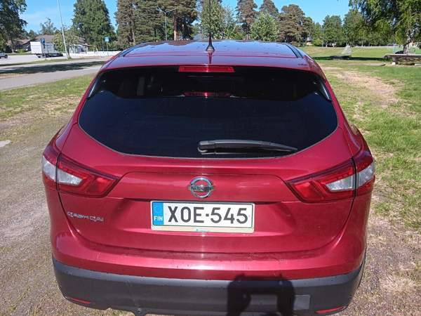 Nissan Qashqai Uusikaarlepyy - изображение 4