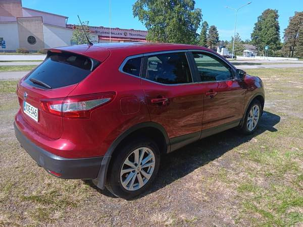 Nissan Qashqai Uusikaarlepyy - изображение 6