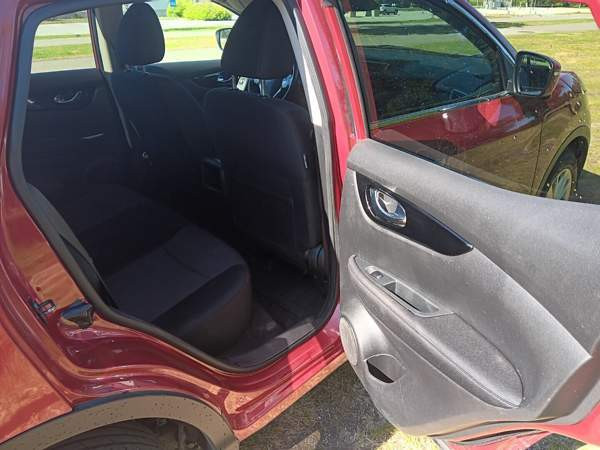 Nissan Qashqai Uusikaarlepyy - изображение 8