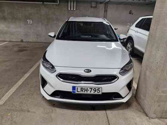 Kia Ceed Espoo