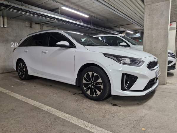 Kia Ceed Espoo – foto 1