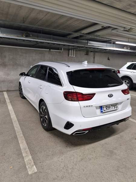 Kia Ceed Espoo – foto 8