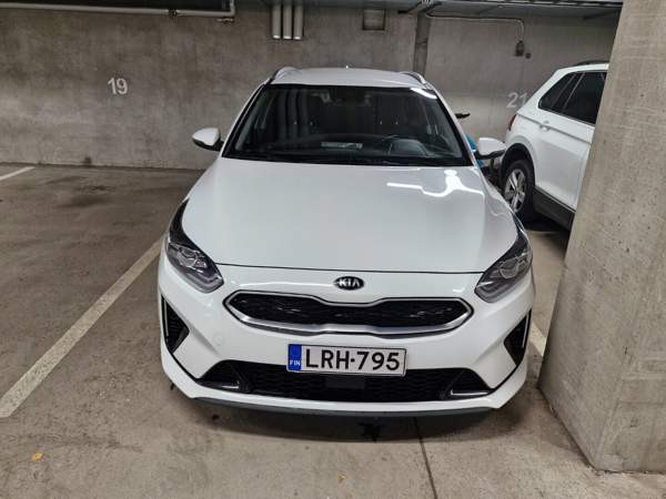 Kia Ceed Espoo – foto 3