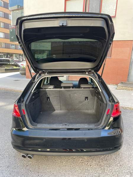 Audi A3 Turtkul - photo 7