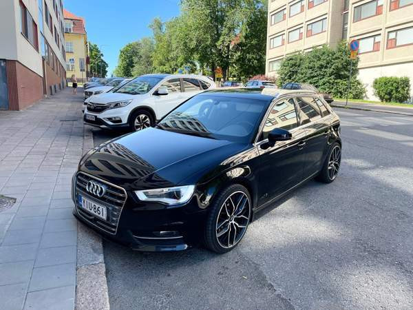 Audi A3 Turtkul - photo 3