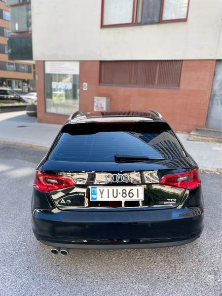 Audi A3 Turtkul - photo 5