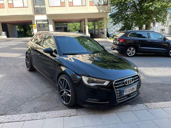 Audi A3 Turtkul - photo 1