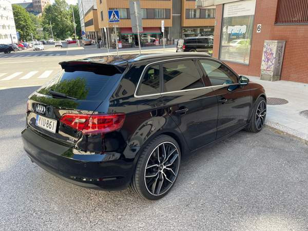Audi A3 Turtkul - photo 6