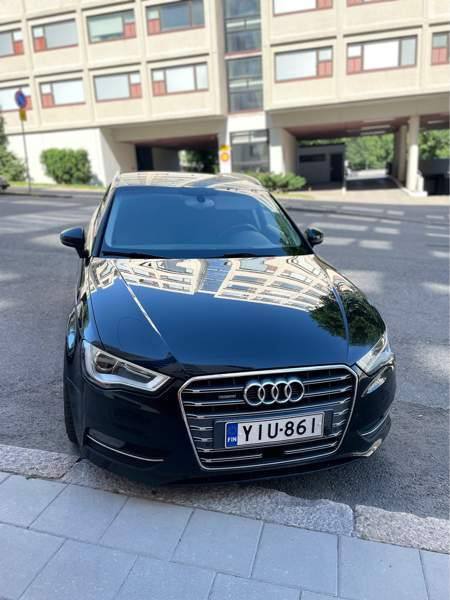 Audi A3 Turtkul - photo 2