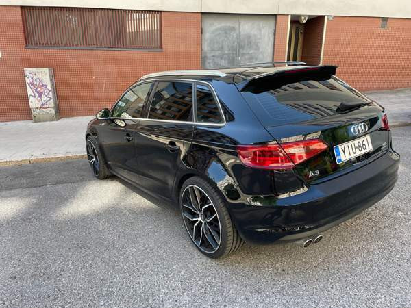 Audi A3 Turtkul - photo 4