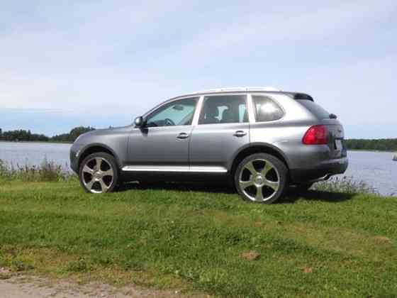 Porsche Cayenne Vaasa