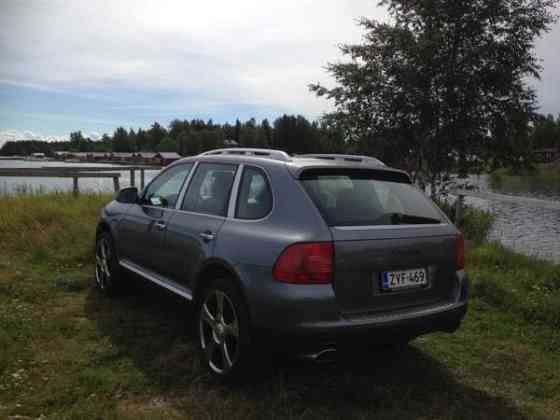 Porsche Cayenne Vaasa