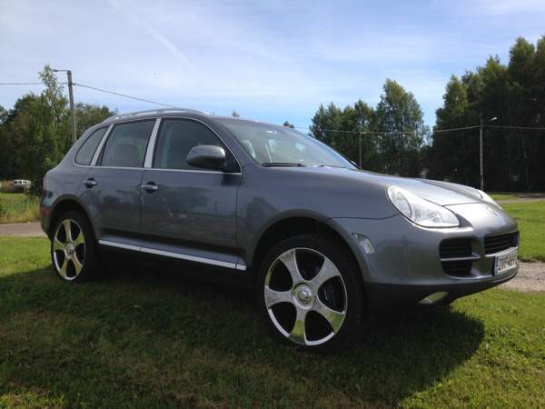 Porsche Cayenne Vaasa – foto 1