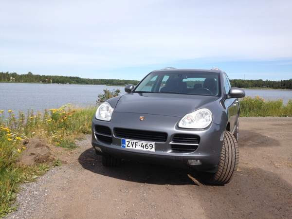 Porsche Cayenne Vaasa – foto 7