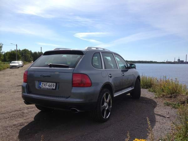 Porsche Cayenne Vaasa – foto 3