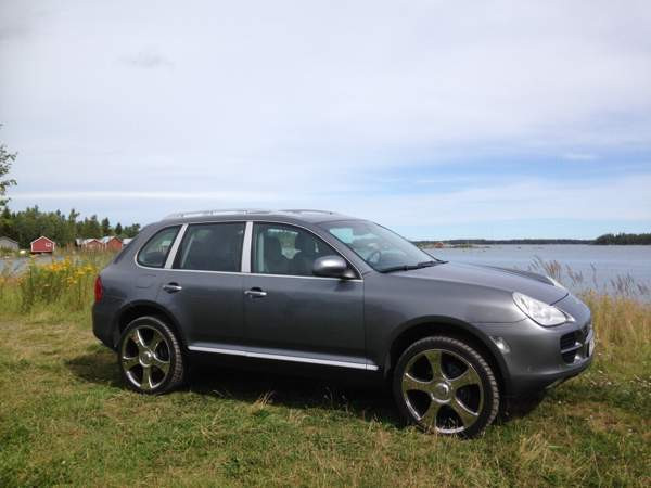 Porsche Cayenne Vaasa – foto 8