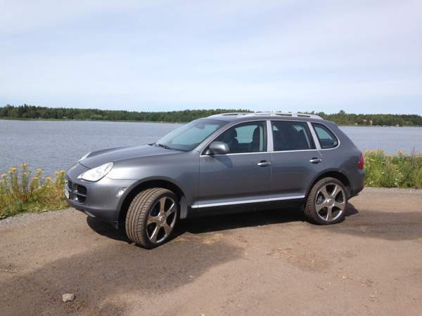 Porsche Cayenne Vaasa – foto 6