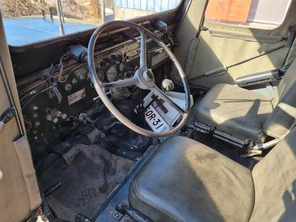 Jeep CJ Pornainen - изображение 5