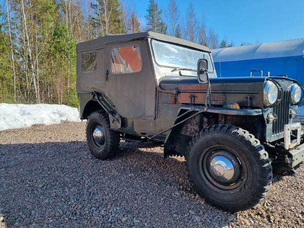 Jeep CJ Pornainen - изображение 3