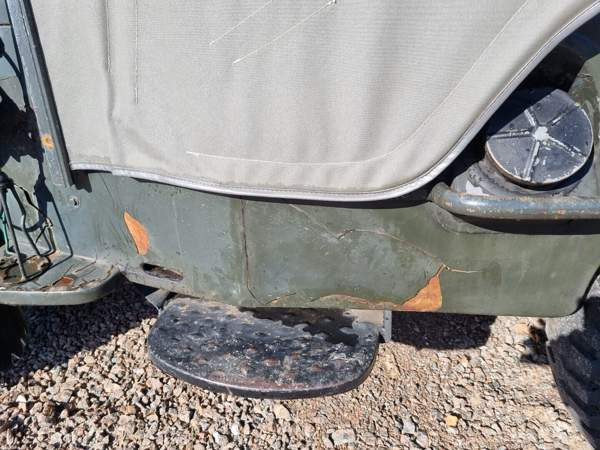 Jeep CJ Pornainen - изображение 8