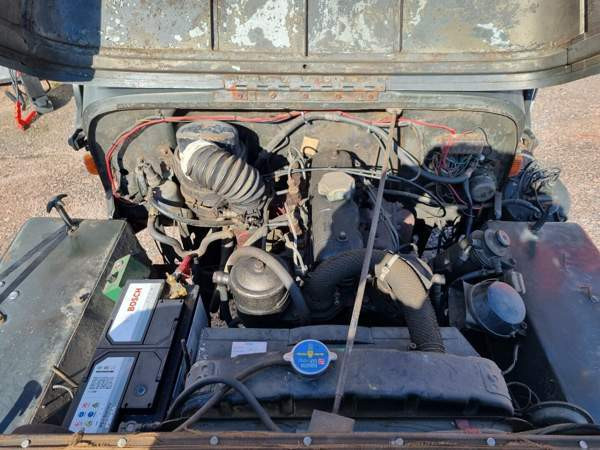 Jeep CJ Pornainen - изображение 4