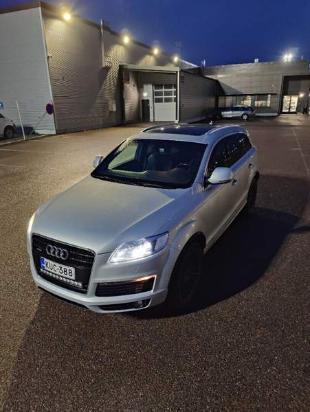 Audi Q7 Kouvola - valokuva 4
