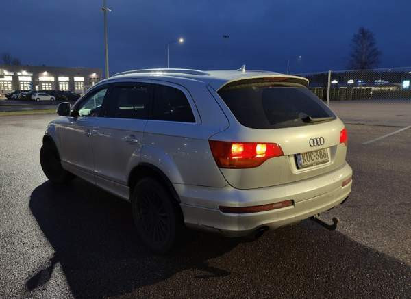 Audi Q7 Kouvola - valokuva 6