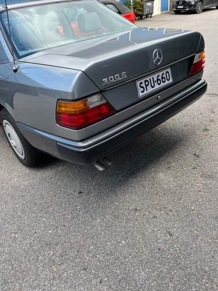 Mercedes-Benz E Тампере - изображение 8