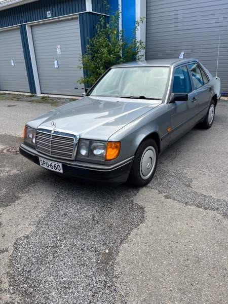 Mercedes-Benz E Тампере - изображение 1