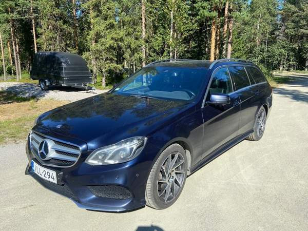 Mercedes-Benz E Kittilä - photo 5