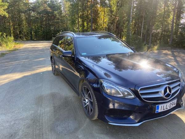 Mercedes-Benz E Kittilä - photo 3