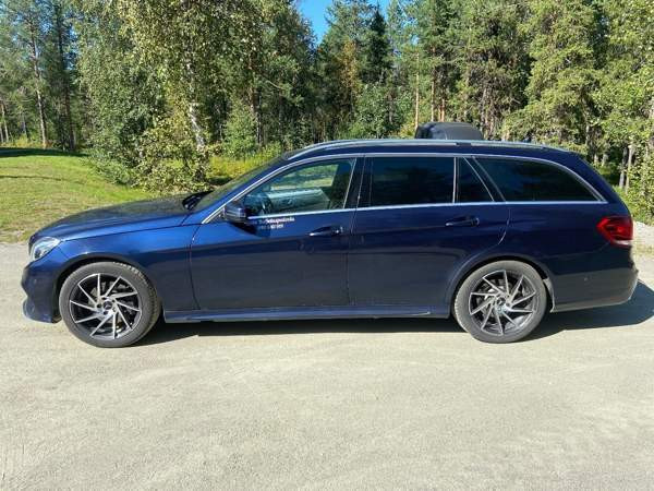 Mercedes-Benz E Kittilä - изображение 4