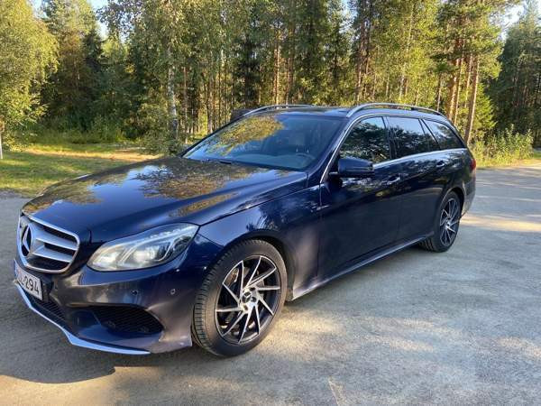 Mercedes-Benz E Kittilä - изображение 2