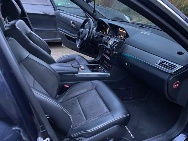 Mercedes-Benz E Kittilä - изображение 8