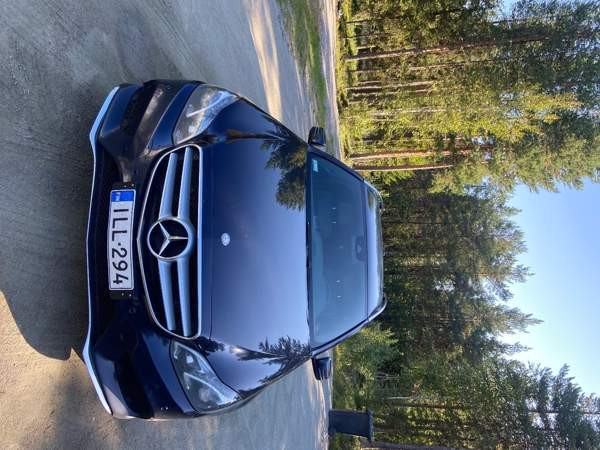 Mercedes-Benz E Kittilä - изображение 6