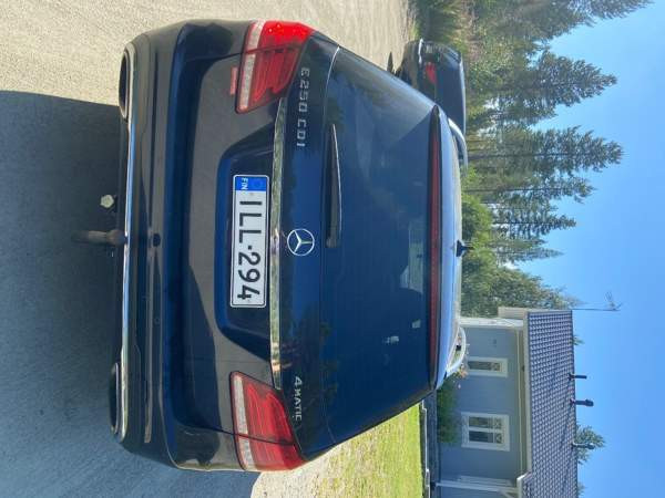 Mercedes-Benz E Kittilä - изображение 7