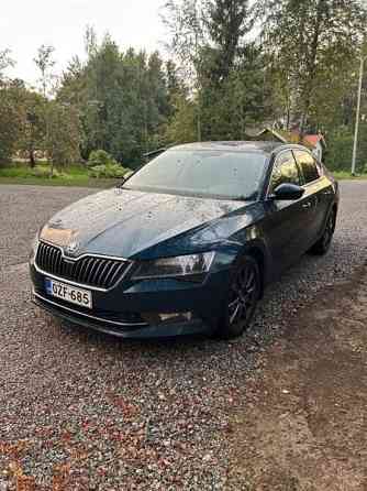 Skoda Superb Sastamala